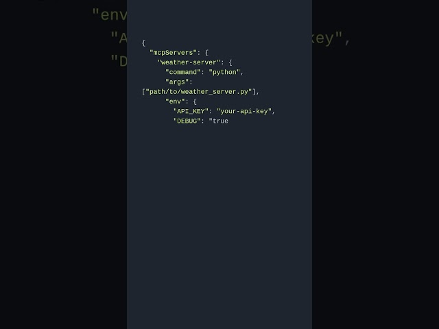 Cursor FastMCP Server Integration Guide - Part 9/9