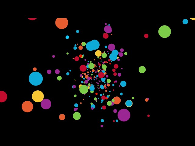Apple Demo Content Screensaver Summer 2020 (4K)