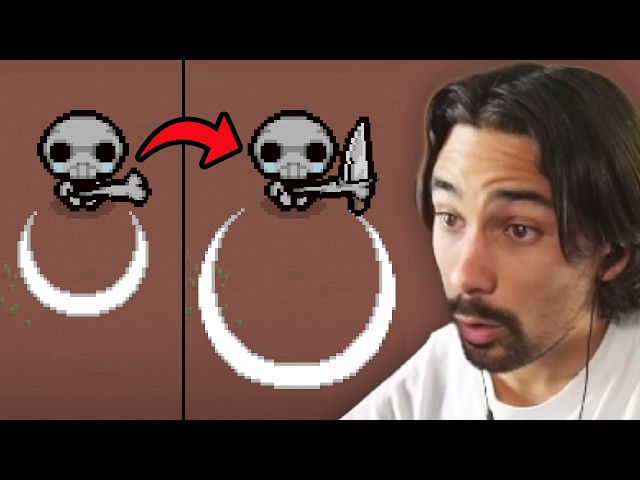I finally found the coolest synergy in the game...