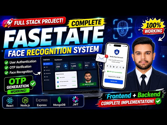 Enterprise AI Face Recognition Attendance System