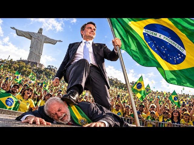 🚨Political EARTHQUAKE in Brazil: Right-Wing Nationalists Win in Landslide Victory…Bolsonaro RETURNS