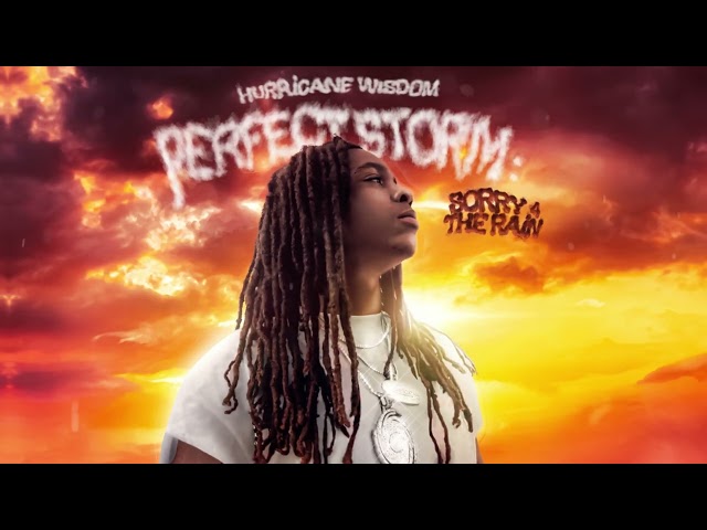 Hurricane Wisdom - Plus (feat. Hotboii) (Official Visualizer)