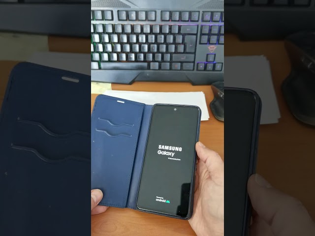 Touch not working on Samsung A52 A52S A53 A54 A55 / Solution by CrocFIX