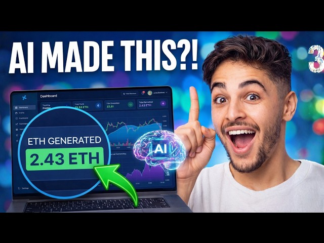 How I Made 2.5K Day Trading with an AI Agent (Complete Tutorial)