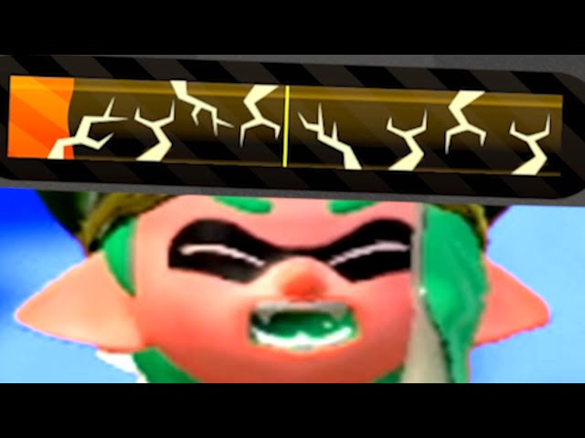 Testing how far you can drop your X Rank in just 2 hours