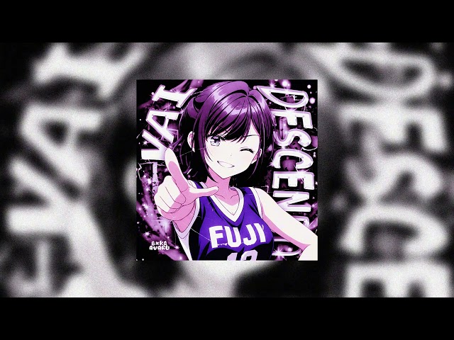 bxkq, AVARU - VAI DESCENDO (Official Audio)