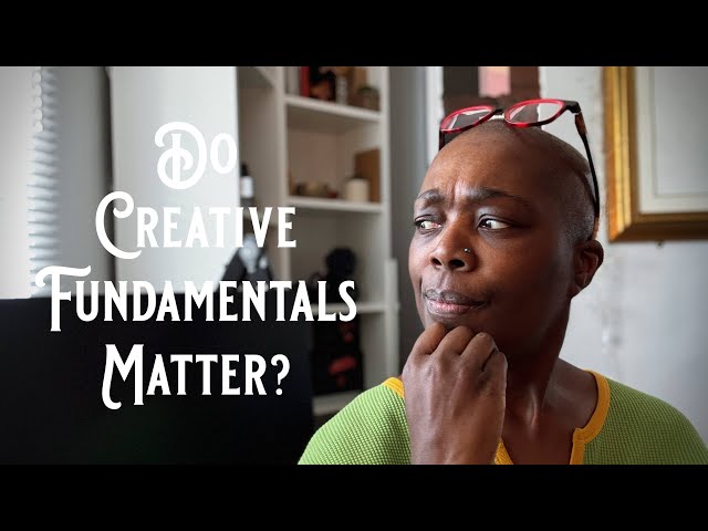 Do Creative Fundamentals Matter?
