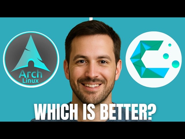Arch Linux vs CachyOS Which Linux Distro Is Better