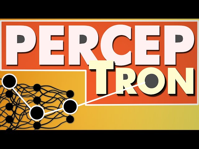 Explaining the Concept of perceptron Algorithm