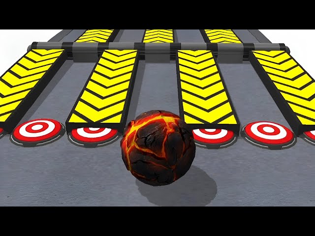 Going Balls - SpeedRun Gameplay Level 26451 to 26453