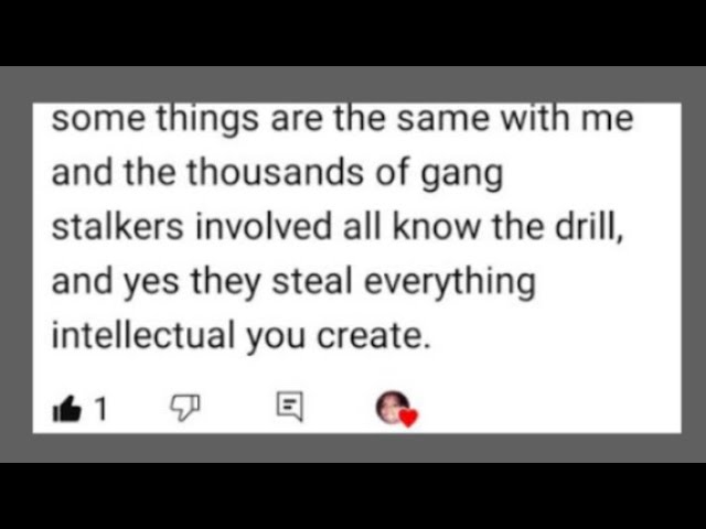 Mind Game ➡️ Running Ahead Of You To Sabotage You #surveillance #scam #gangstalking 