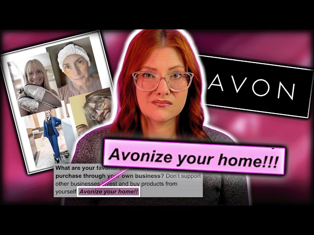 The weird reality of Avon in 2026