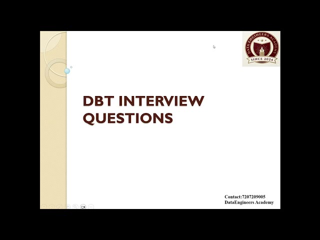 Why Does a Brand-New dbt Model Fail to Show Up Under state:new?