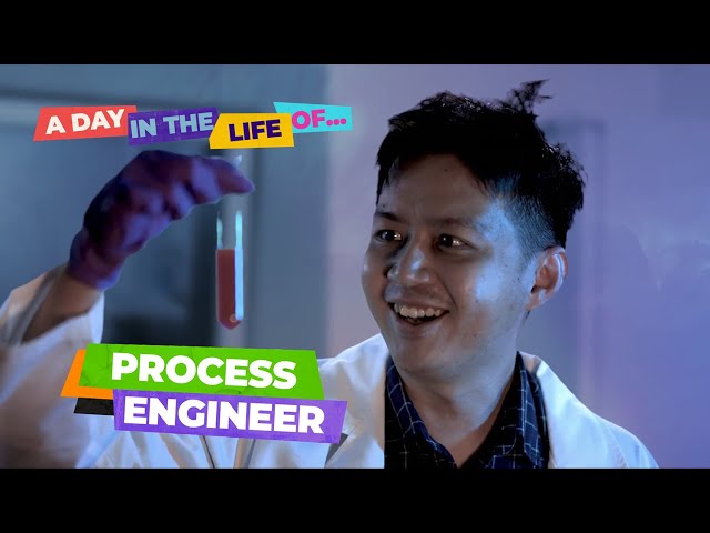 On My Way: A Day in the Life of a Process Engineer