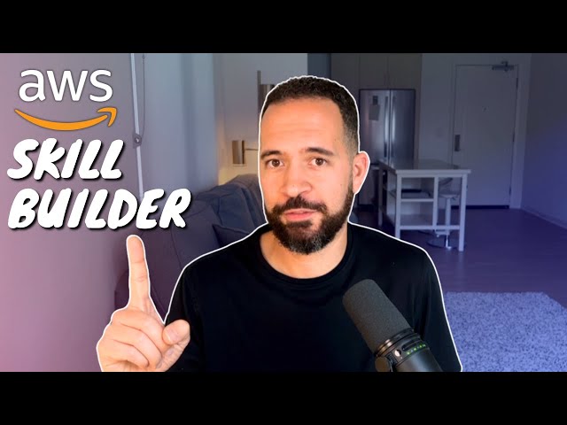 Learn AWS with AWS Skill Builder: A Comprehensive Review