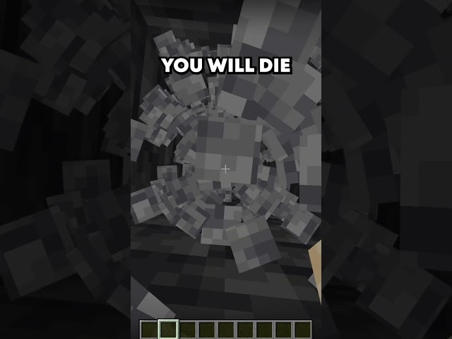 Falling Into the Void in Minecraft Java Edition vs Bedrock