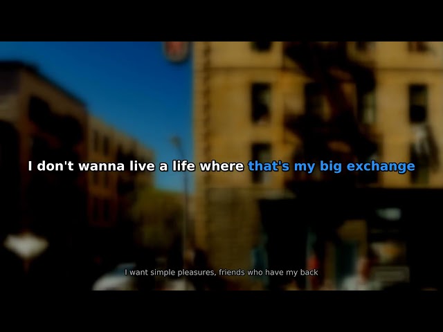 Basic Being Basic - Djo (Karaoke)