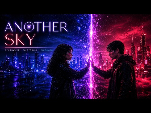 Dark Modern Synth Pop | Cinematic Pop | LUMA –ANOTHER SKY