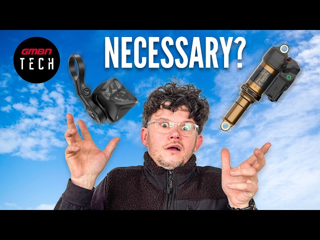 The MTB Tech That You Don't Need (But Secretly Want!)