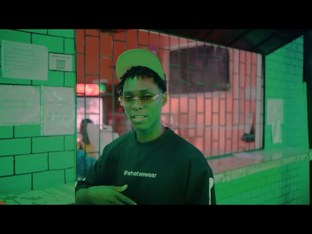 Flame - Qualeé? (Oficial vídeo)