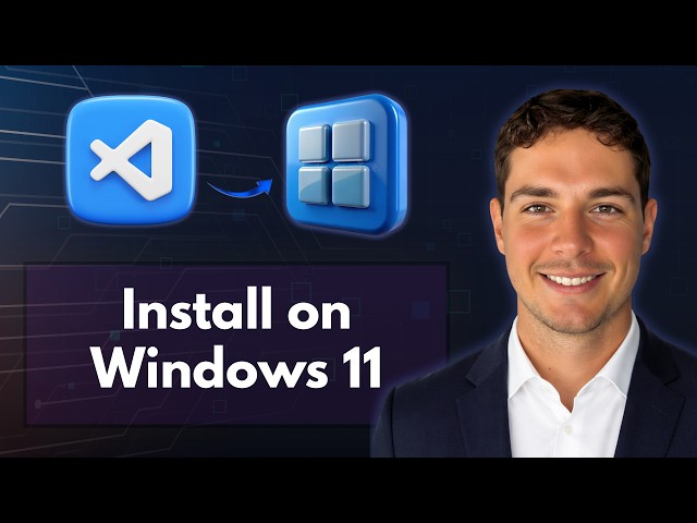 How to install Visual Studio Code on Windows 11 | 2026 Guide