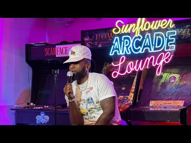 Who is Standupsteve comedy special late night nyc at Sunflower Arcade Lounge 420 friendly show