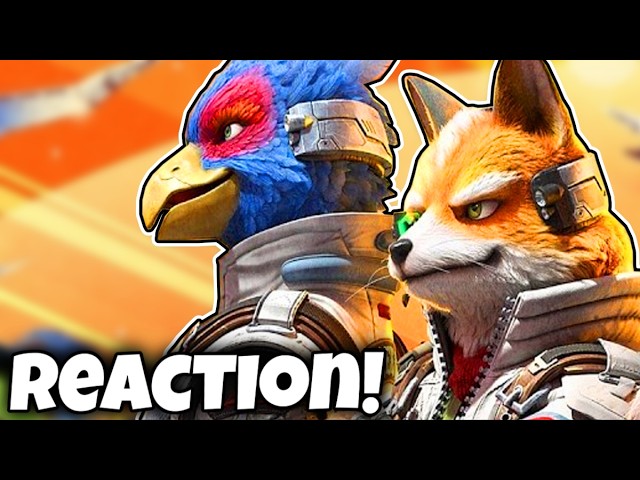 STAR FOX CAME BACK OUT OF NOWHERE? Nintendo Direct Reaction! (5/6/26)