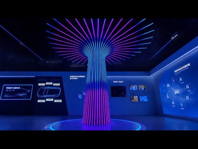 Bringing Complex Structures to Life with Intelligent Control Systems