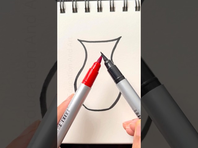 How to blend colors #creative #coloring #ideas #kidsvideo #easy #artforkids #kidsart #kidstv #diy