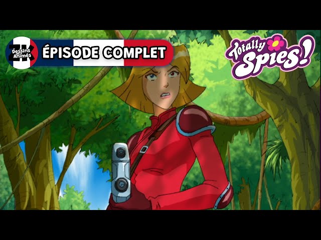 Super Spy - S3 EP15 | Totally Spies ! Épisode | ZeeKay Dessins Animés