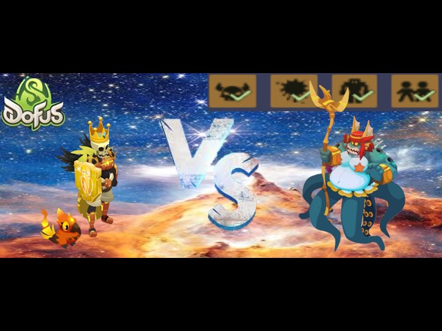 [Dofus]⭐Solotage: Dantinea ~Sram~ (Full Succès⭐)