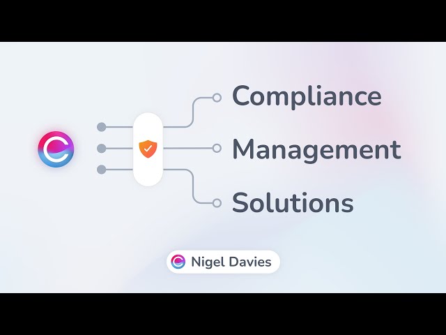 Compliance Management Software: Automate Manual Tasks & Manage Your Policy Management Lifecycle