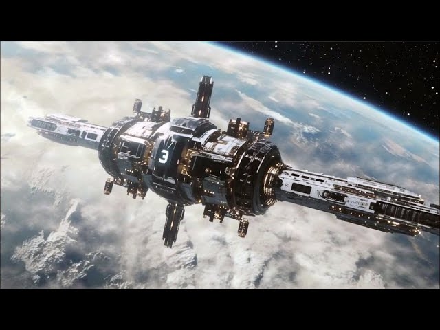 Terror espacial - Película de ciencia ficción y terror de los 80, con mucho misterio y suspense .