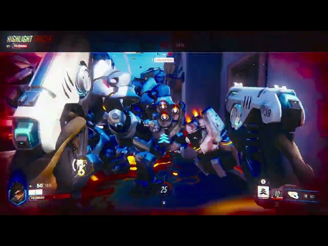 Remember THIS Feeling? 🔥 EPIC Overwatch 1 Nostalgia Trip! - Classics 2