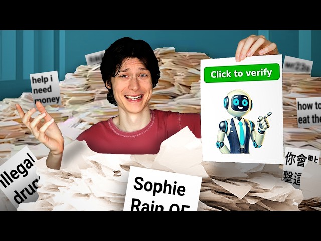 I Found An Infinite PDF Scam