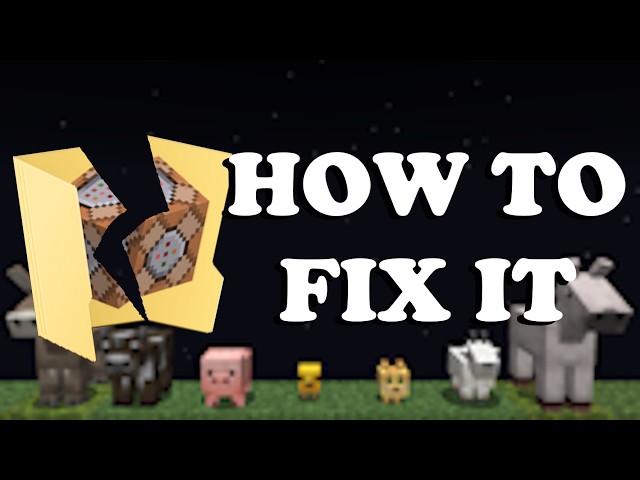 Why Your Datapack Broke in 26.1.x