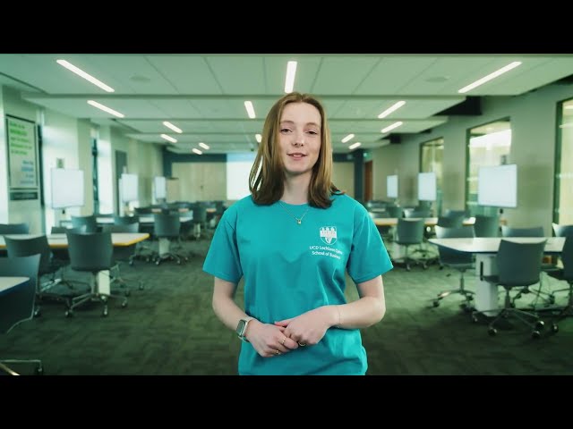 UCD Quinn School of Business Virtual Tour