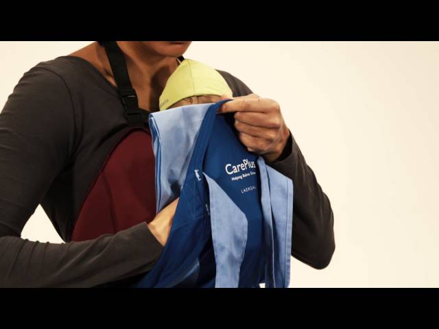 CarePlus - Ergonomic wrap for Kangaroo Mother Care (KMC)