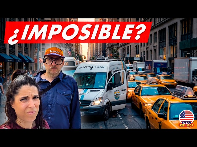 👀 ESTO FUÉ LO QUE VIVIMOS en Nueva York