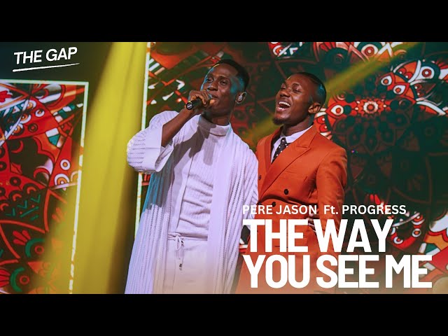 Pere Jason - The Way You See Me (Live) Feat. Progress