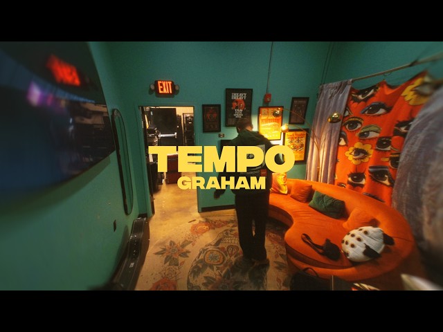 GRAHAM - Tempo (Official Visualizer)