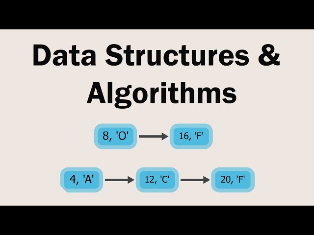 Data Structures And Algorithms Visually Explained | Full Course In 4 Hours