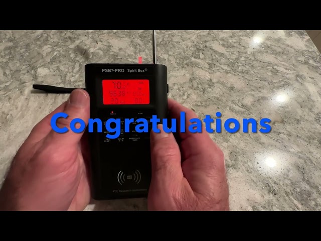 Hearing From My Mom & Dad Using PSB7-PRO