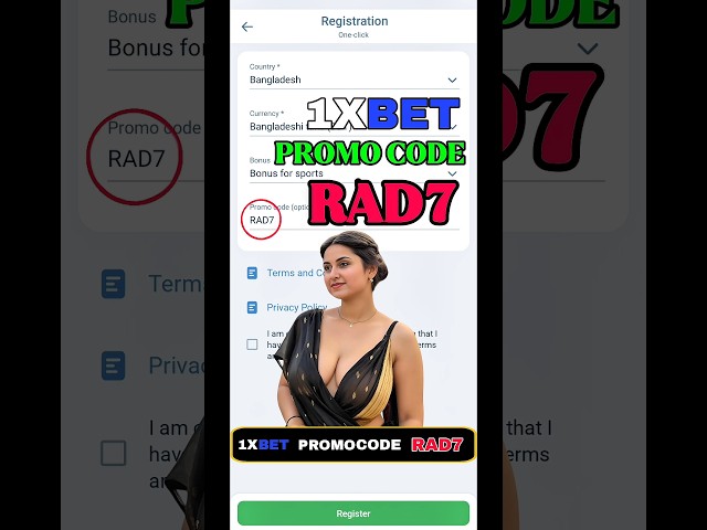 1xBet Promo Code 2026 🤑Get 300%BonusInstantly! | affiliate promo code how to create 1xBet