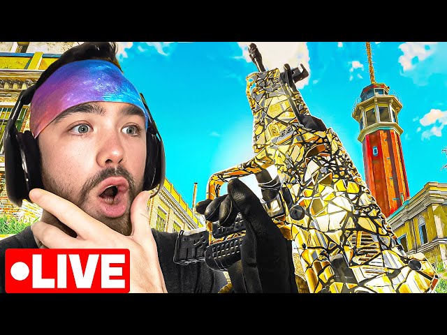 🔴LIVE - 7 K/D Warzone DEMON