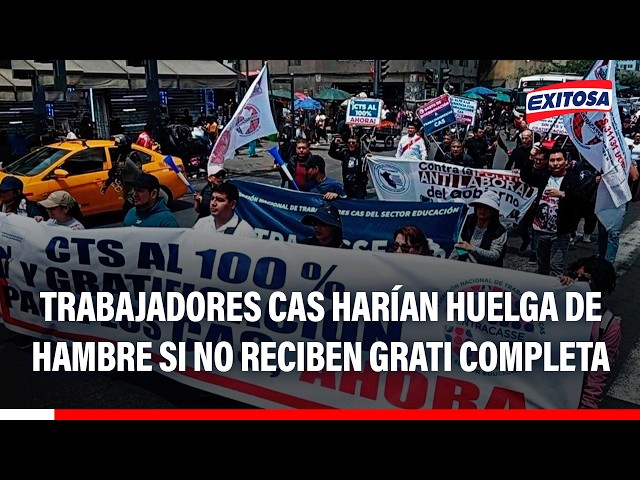 🔴🔵 CAS workers may not receive full bonuses this July and threaten hunger strike
