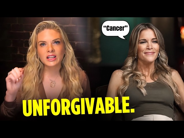 Megyn Kelly Crossed a Line I NEVER Thought She Would (BAD!)