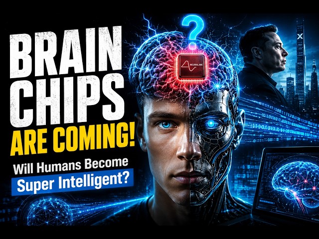 Neuralink Explained: Will Brain Chips Change Humanity Forever? #facts  #artificialintelligence
