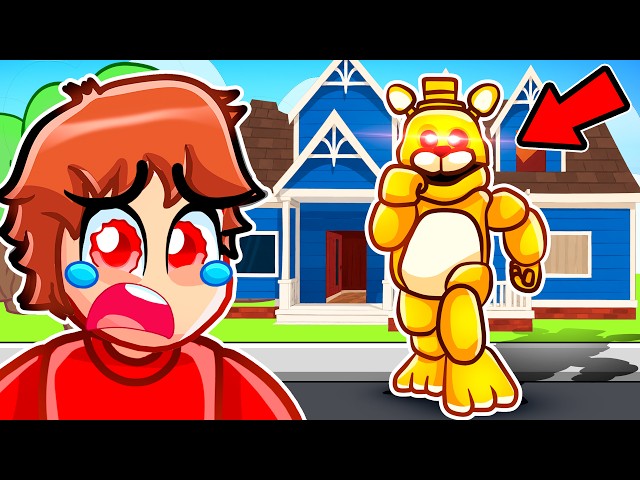 I Added The FASTEST ANIMATRONIC In Hello Neighbor…