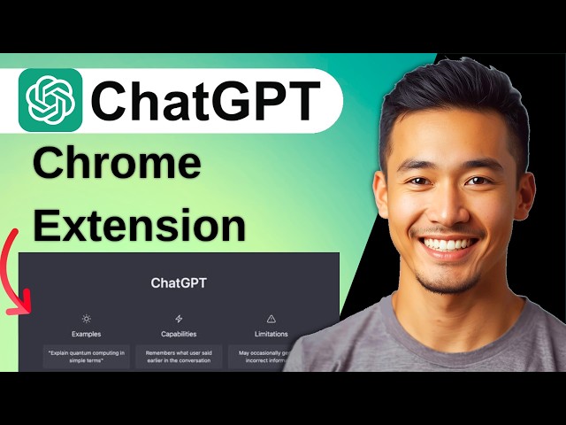 How to Install YouTube Summary with ChatGPT & Claude Chrome Extension